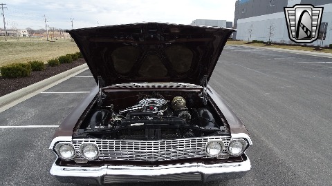 1963 Chevrolet Impala image 68