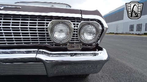 1963 Chevrolet Impala image 94