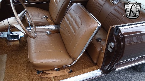 1963 Chevrolet Impala image 146