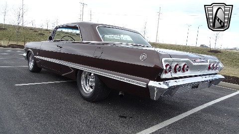 1963 Chevrolet Impala image 17