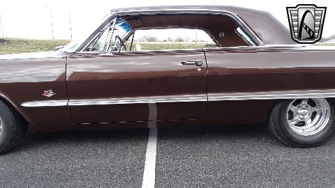 1963 Chevrolet Impala image 43