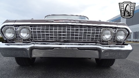 1963 Chevrolet Impala image 95