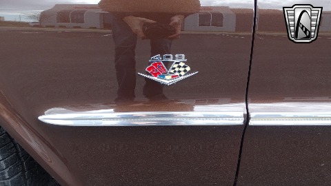 1963 Chevrolet Impala image 121