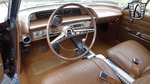 1963 Chevrolet Impala image 147