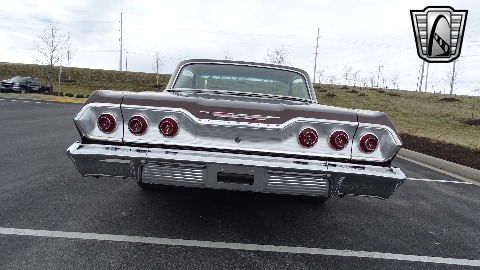 1963 Chevrolet Impala image 18
