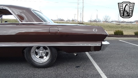 1963 Chevrolet Impala image 44