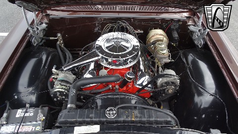 1963 Chevrolet Impala image 70