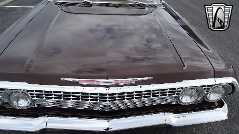1963 Chevrolet Impala image 96
