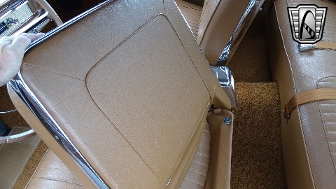 1963 Chevrolet Impala image 148