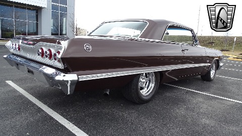 1963 Chevrolet Impala image 19
