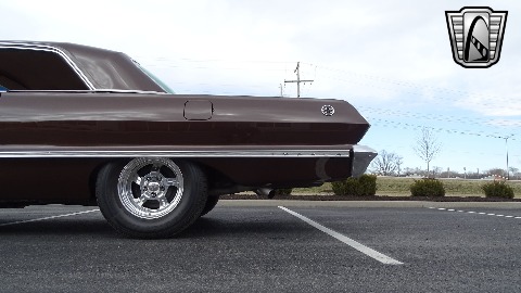 1963 Chevrolet Impala image 45