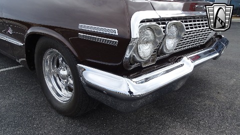 1963 Chevrolet Impala image 97