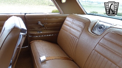 1963 Chevrolet Impala image 149