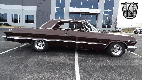 1963 Chevrolet Impala image 20