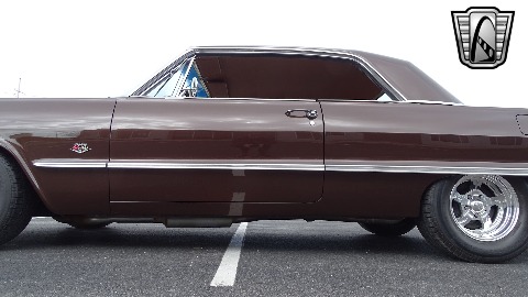 1963 Chevrolet Impala image 46