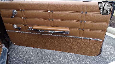 1963 Chevrolet Impala image 124