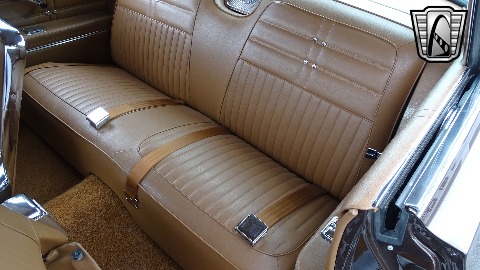 1963 Chevrolet Impala image 150