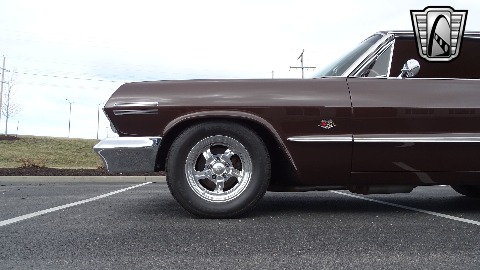 1963 Chevrolet Impala image 47