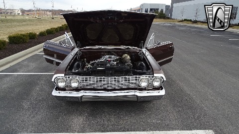 1963 Chevrolet Impala image 48