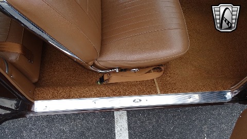 1963 Chevrolet Impala image 126