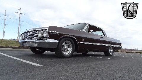 1963 Chevrolet Impala image 23