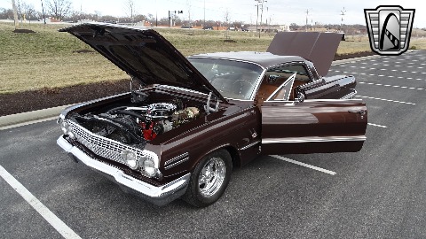 1963 Chevrolet Impala image 49