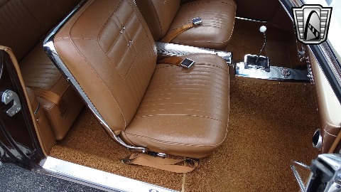 1963 Chevrolet Impala image 127