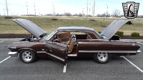 1963 Chevrolet Impala image 50