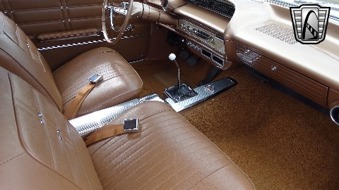 1963 Chevrolet Impala image 128