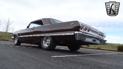 1963 Chevrolet Impala image 25