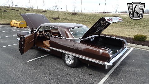 1963 Chevrolet Impala image 51