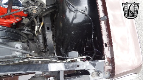 1963 Chevrolet Impala image 77