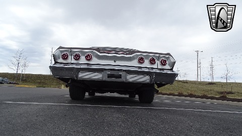 1963 Chevrolet Impala image 26