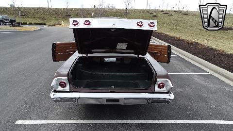 1963 Chevrolet Impala image 52