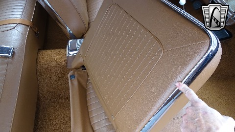 1963 Chevrolet Impala image 130