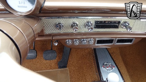 1963 Chevrolet Impala image 156