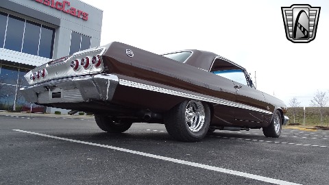 1963 Chevrolet Impala image 27