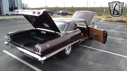 1963 Chevrolet Impala image 53