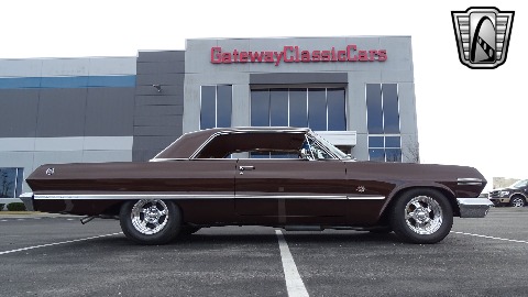 1963 Chevrolet Impala image 28