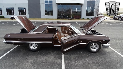 1963 Chevrolet Impala image 54