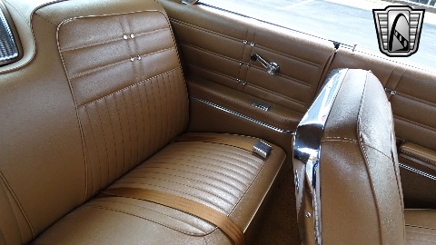 1963 Chevrolet Impala image 132