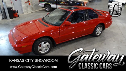 1991 Honda Prelude image 1