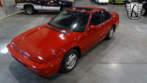 1991 Honda Prelude image 3