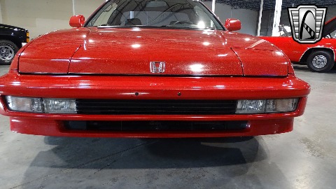 1991 Honda Prelude image 81