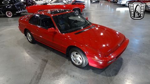 1991 Honda Prelude image 4
