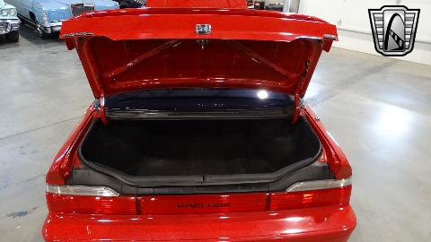 1991 Honda Prelude image 56