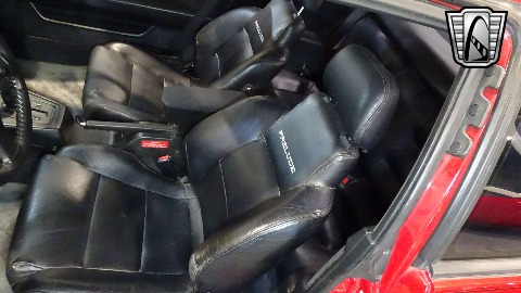 1991 Honda Prelude image 134