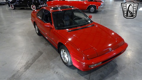 1991 Honda Prelude image 5