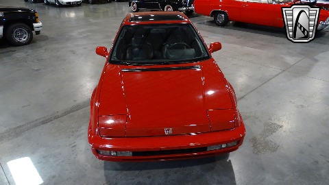 1991 Honda Prelude image 6