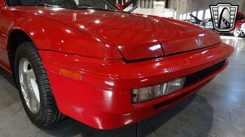 1991 Honda Prelude image 84